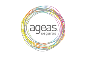 Logotipo Seguradora Ageas