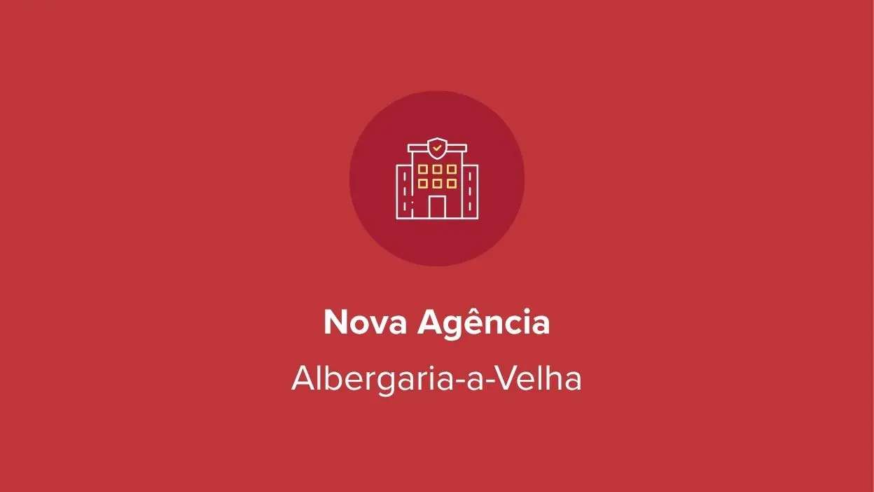 nova agência em alergaria-a-velha