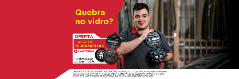 image Campanha Nacional Carglass 